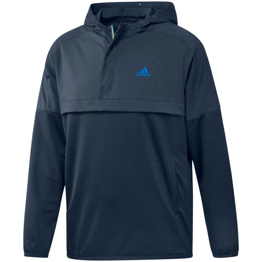 Adidas Anorak Quarter Zip Pullover - Image 3