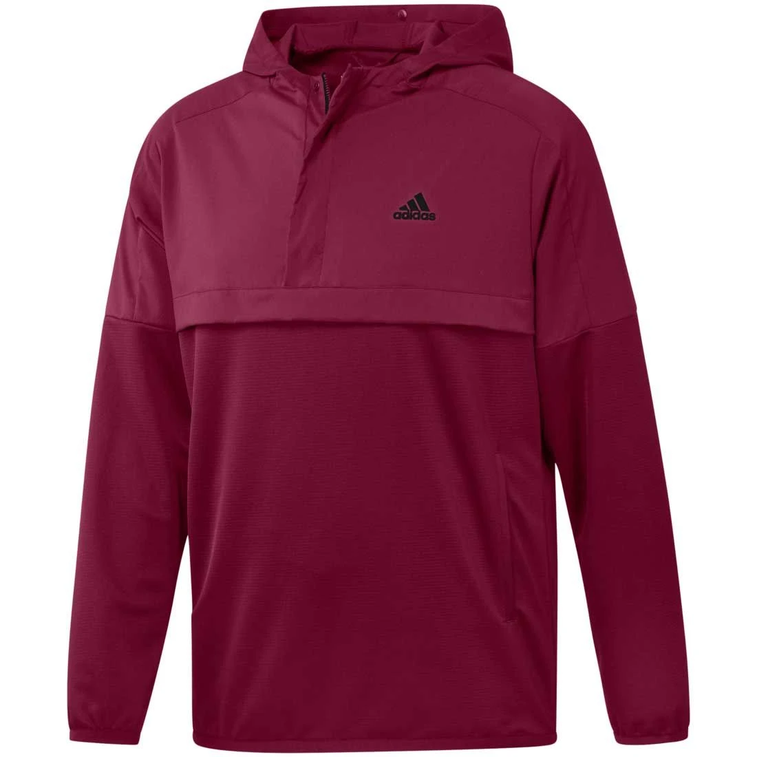 Adidas Anorak Quarter Zip Pullover - Image 2