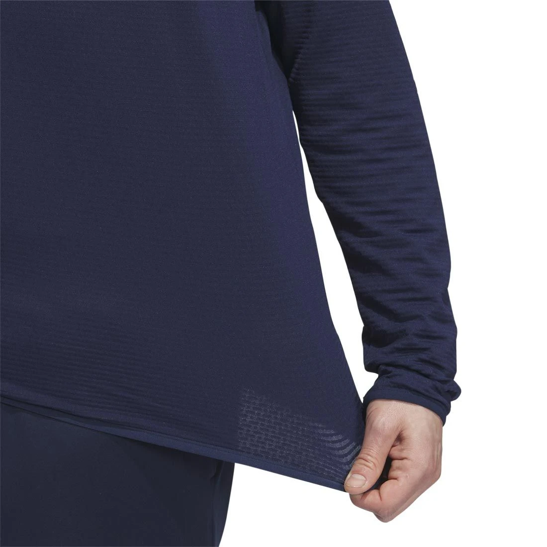 Adidas Lightweight COLD.RDY 1/4 Zip Pullover - Image 7