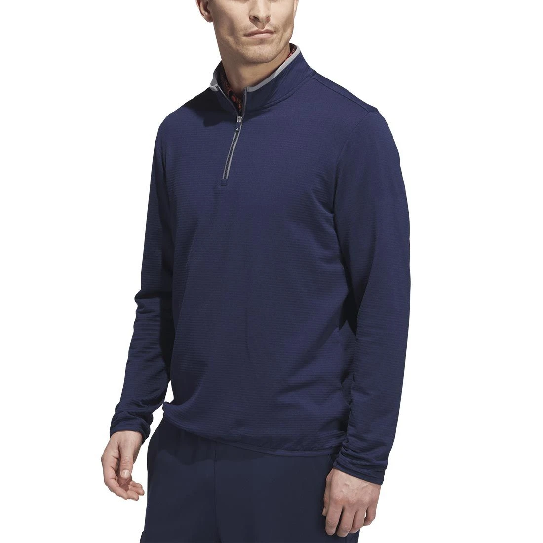 Adidas Lightweight COLD.RDY 1/4 Zip Pullover - Image 3