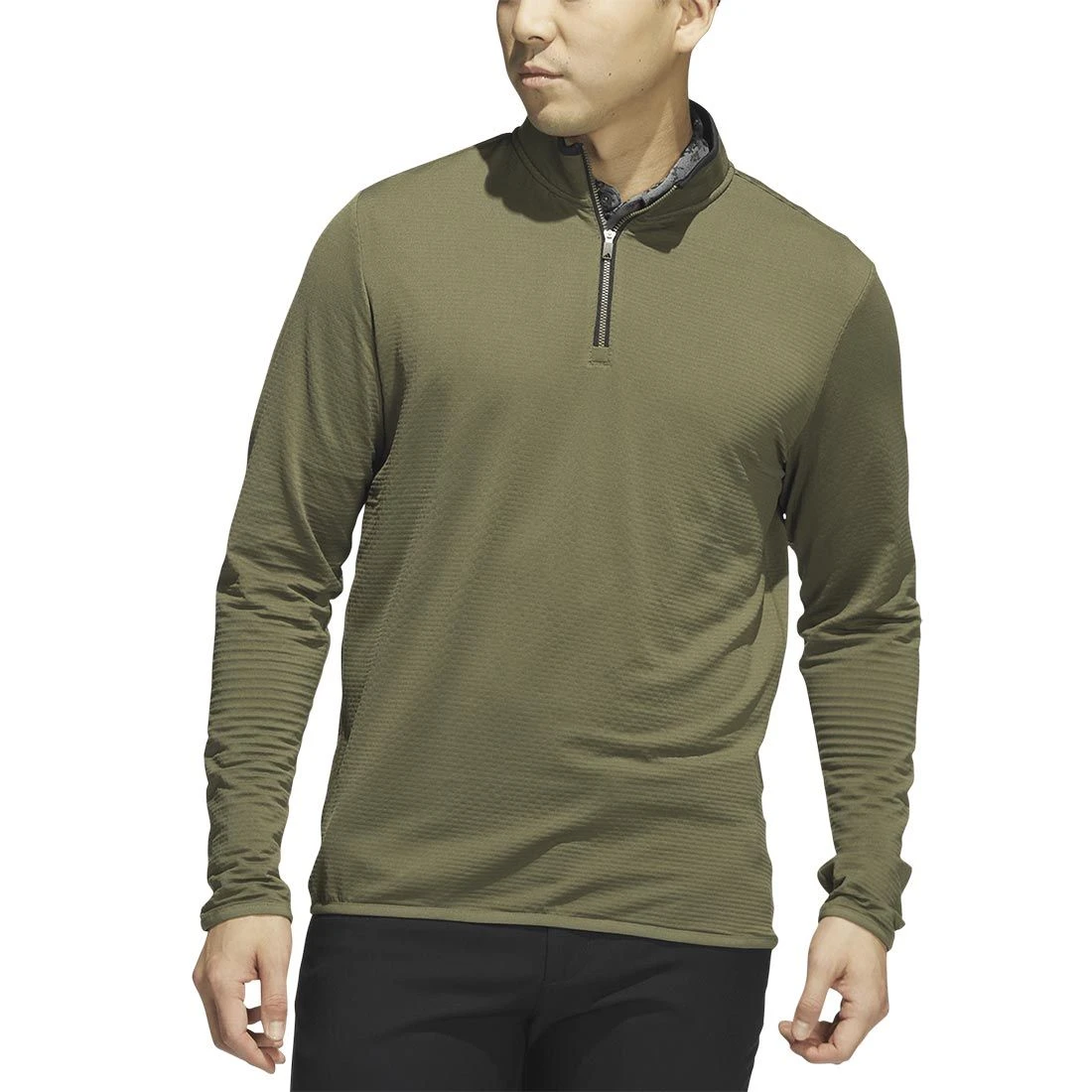 Adidas Lightweight COLD.RDY 1/4 Zip Pullover - Image 2