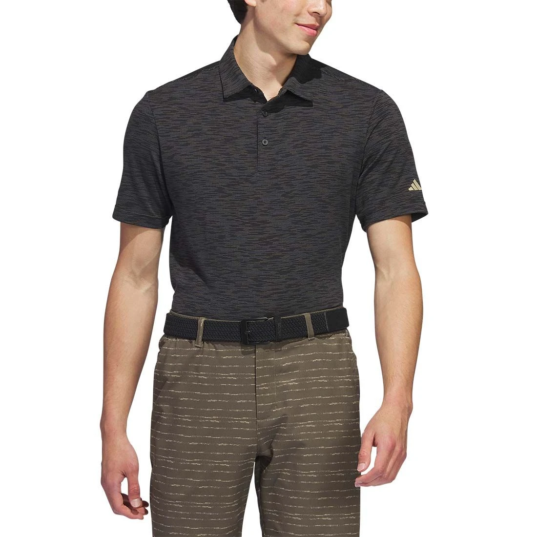 Adidas Spacedye Polo - Image 3