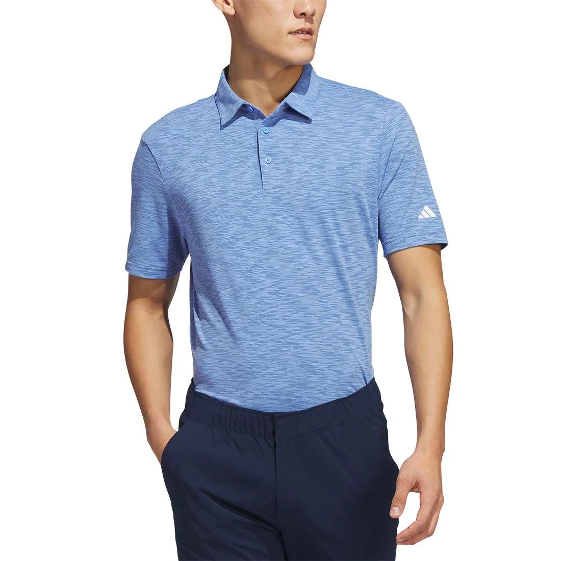 Adidas Spacedye Polo - Image 4