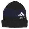 Adidas Women's Chenille Cableknit Pom Beanie