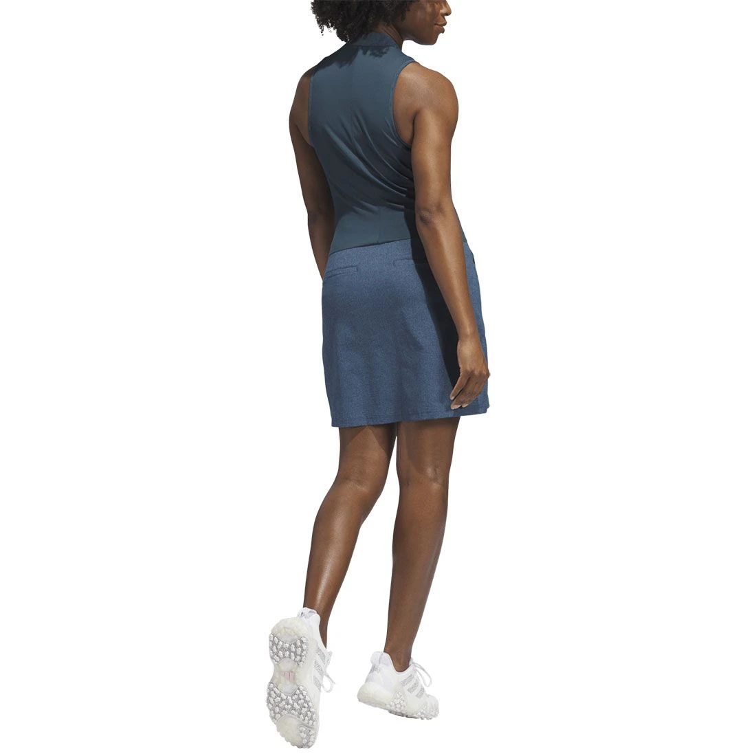 Adidas Women's Ultimate365 Tour Sleeveless Dress - Image 4