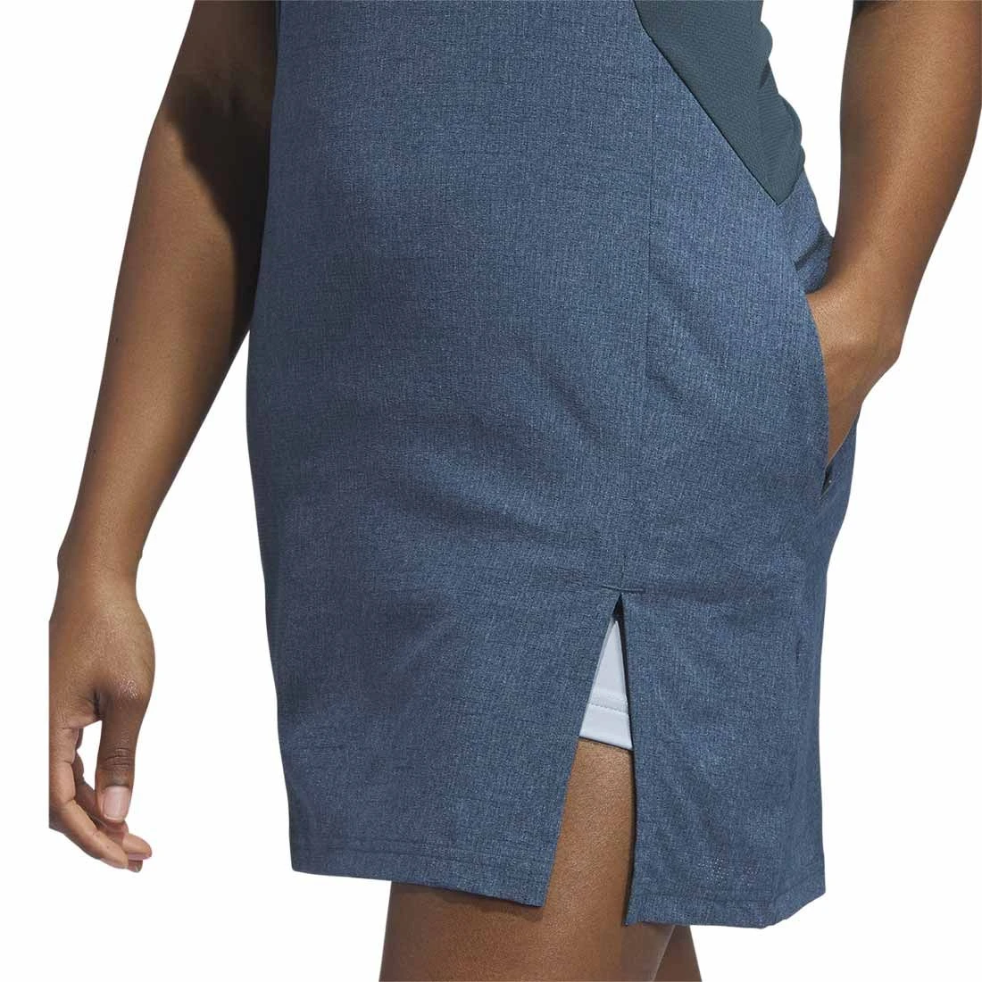 Adidas Women's Ultimate365 Tour Sleeveless Dress - Image 6