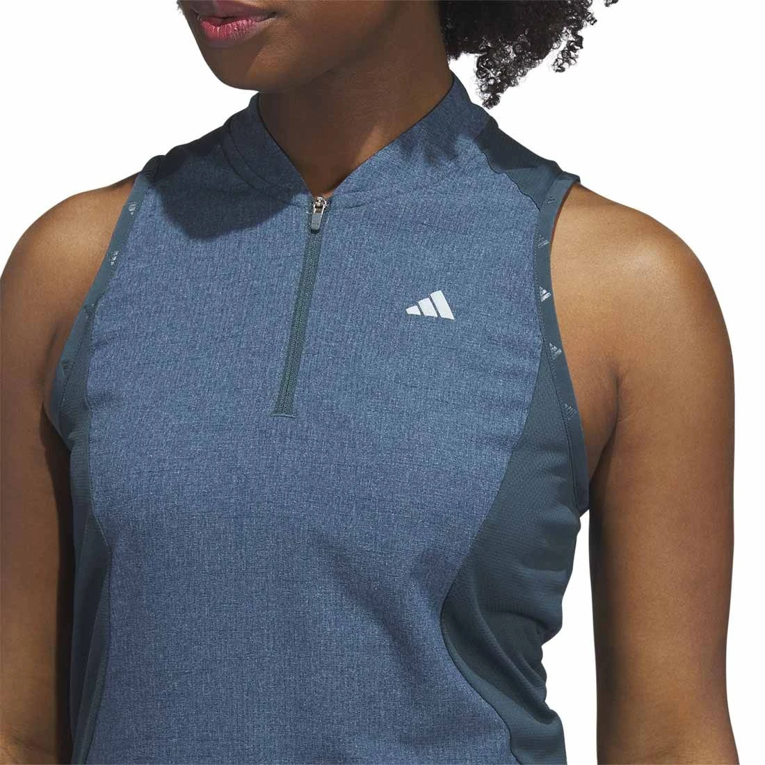 Adidas Women's Ultimate365 Tour Sleeveless Dress - Image 5