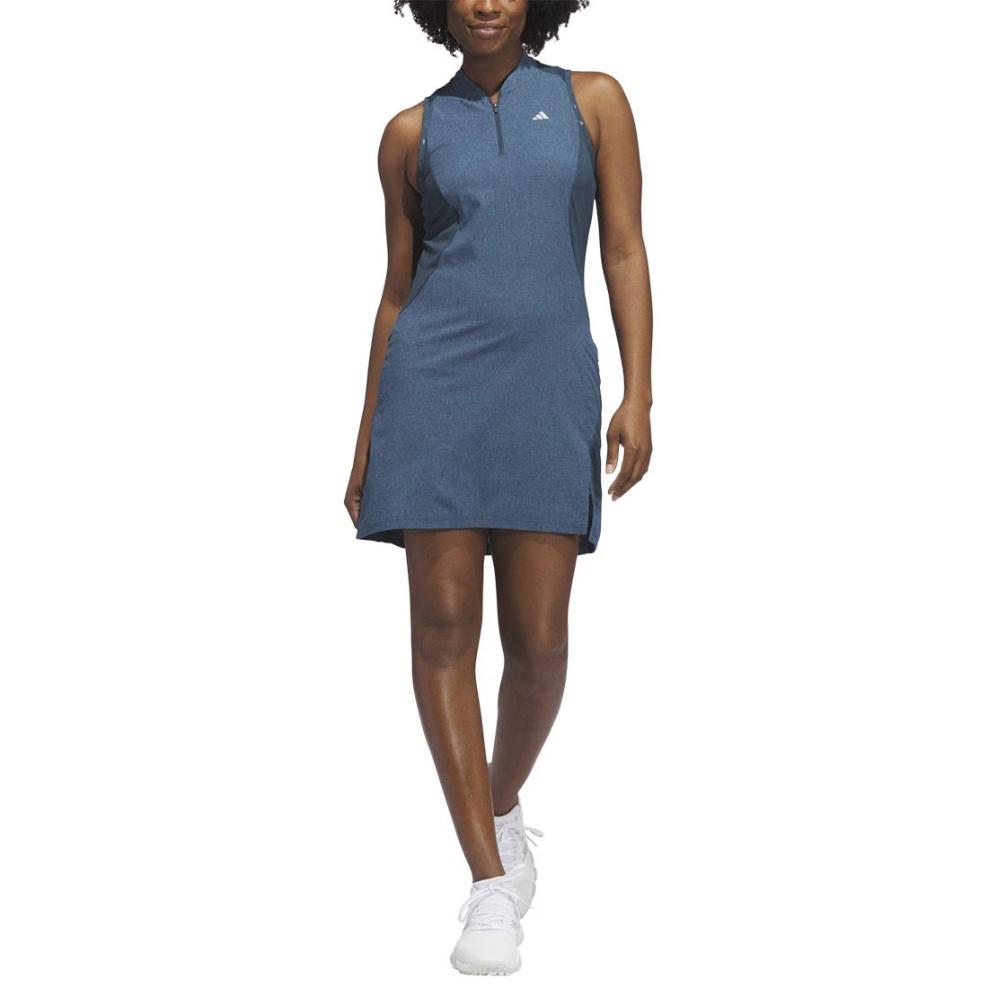 Adidas Women's Ultimate365 Tour Sleeveless Dress - Image 2