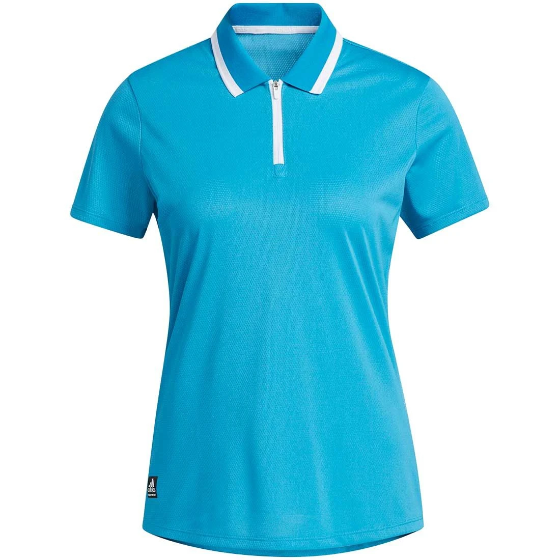 Adidas F21 Women's Equipment Short Sleeve Polo - Image 3