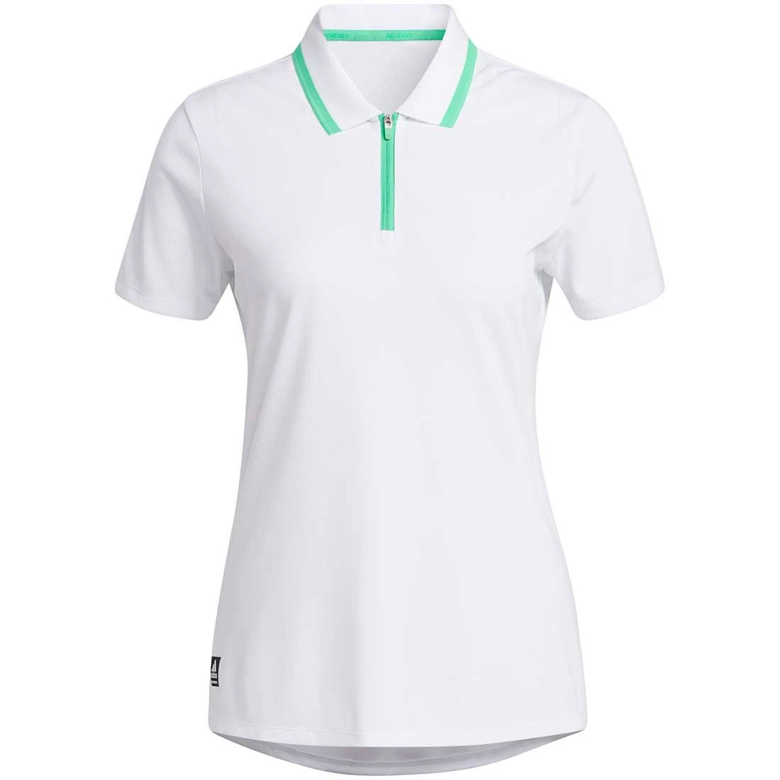 Adidas F21 Women's Equipment Short Sleeve Polo - Image 2