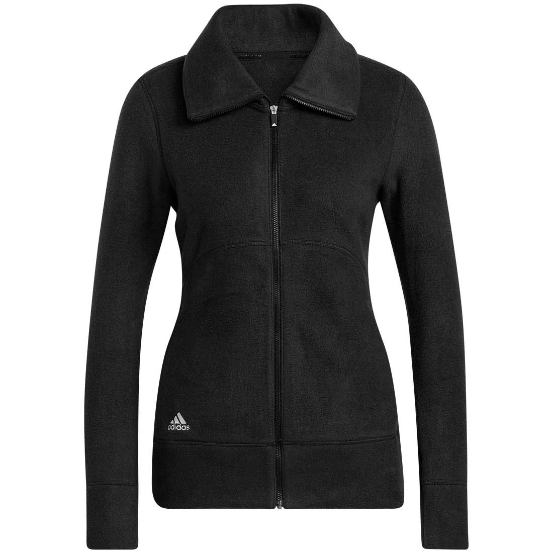 Adidas Women's Polar Fleece Jacket - Image 3