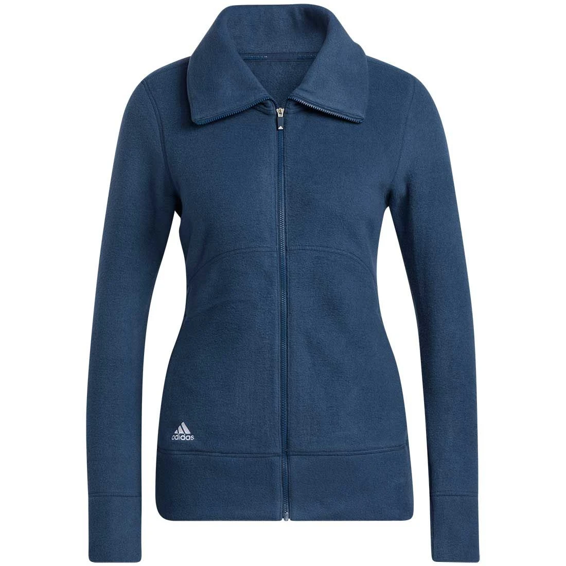 Adidas Women's Polar Fleece Jacket - Image 2