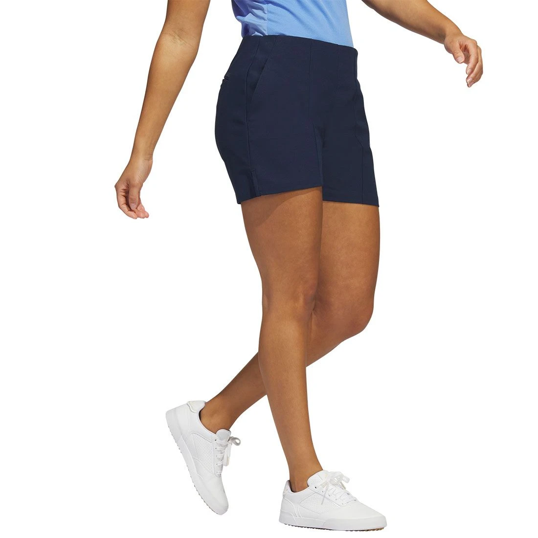 Adidas Women's Ultimate365 5 Inch Shorts - Image 5