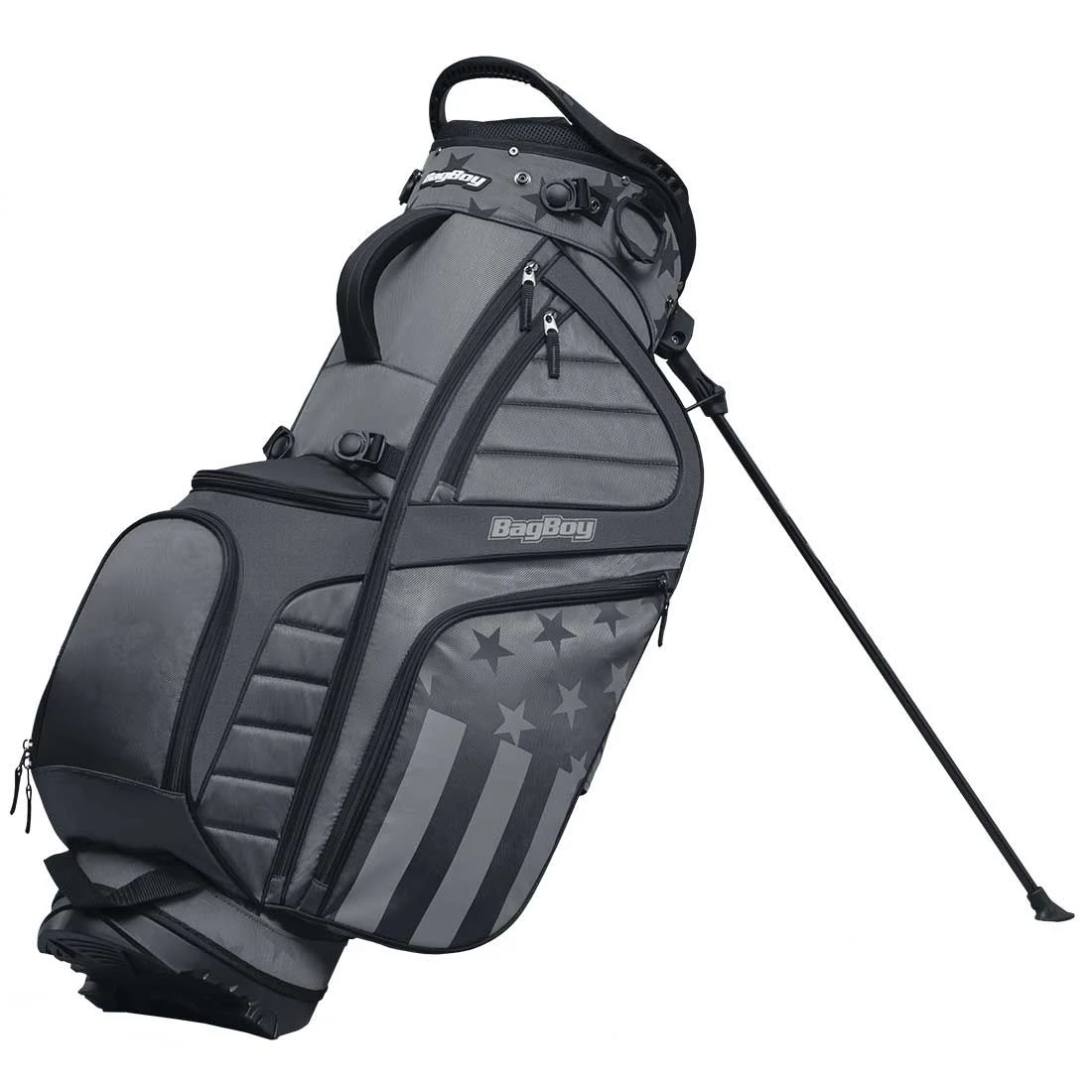 BagBoy HB-14 Hybrid Stand Bag - Image 4