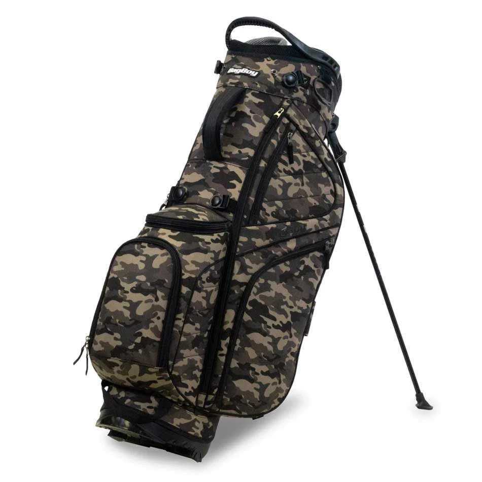 BagBoy HB-14 Hybrid Stand Bag - Image 2