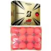 Bridgestone 2022 E12 Contact Matte Red Bagged Golf Balls