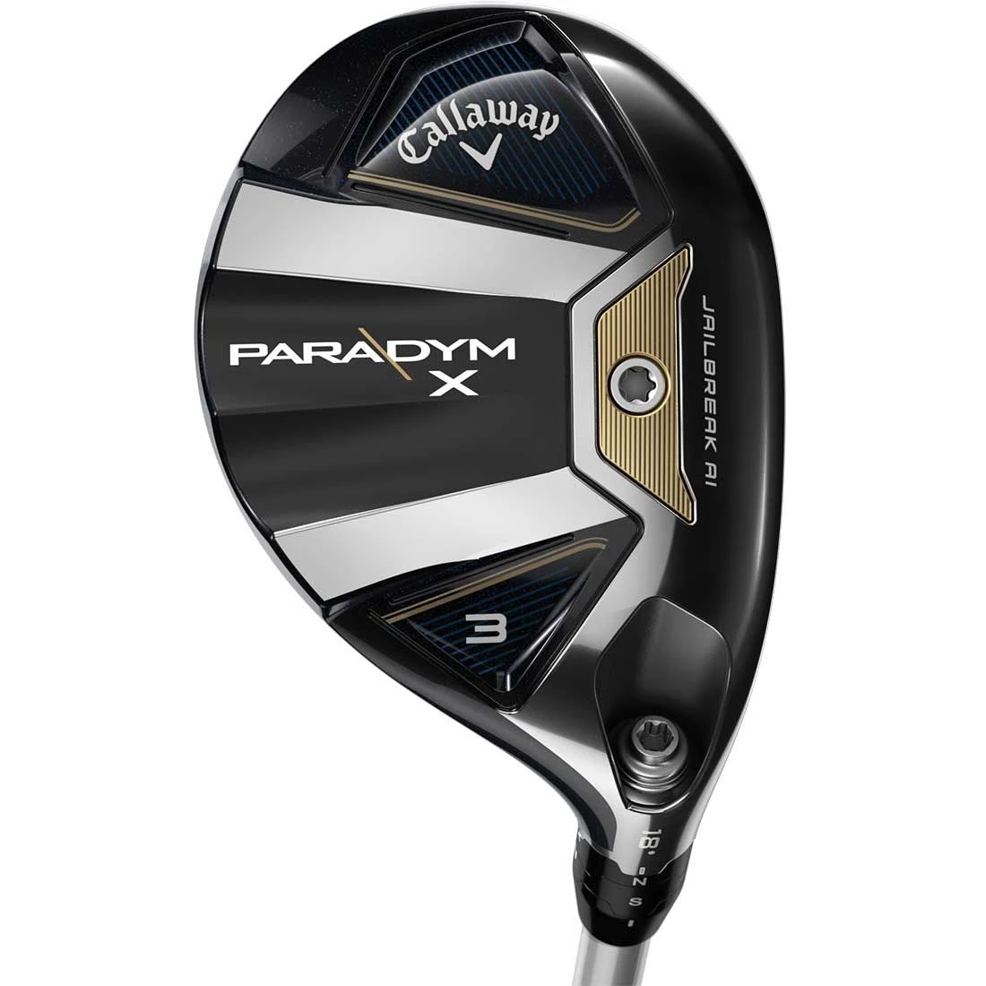 Callaway 2023 Women's Paradym X Hybrid - Image 3