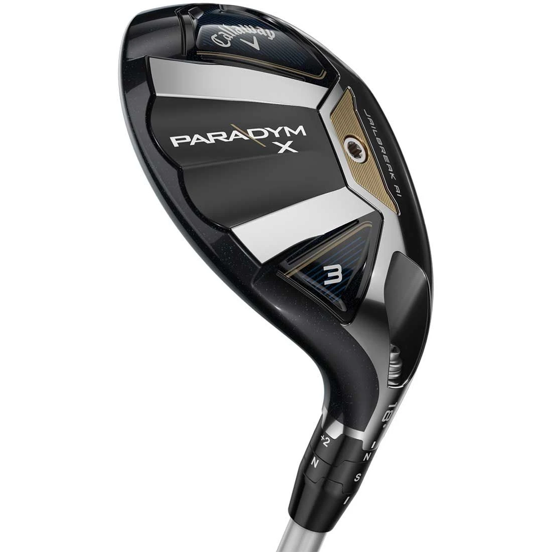 Callaway 2023 Women's Paradym X Hybrid - Image 4