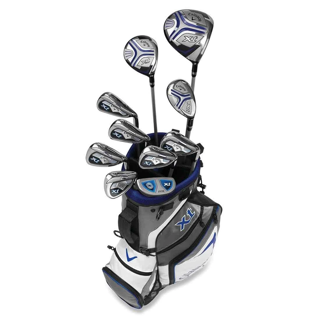 Callaway Juniors XT 10-Piece Set - Image 3
