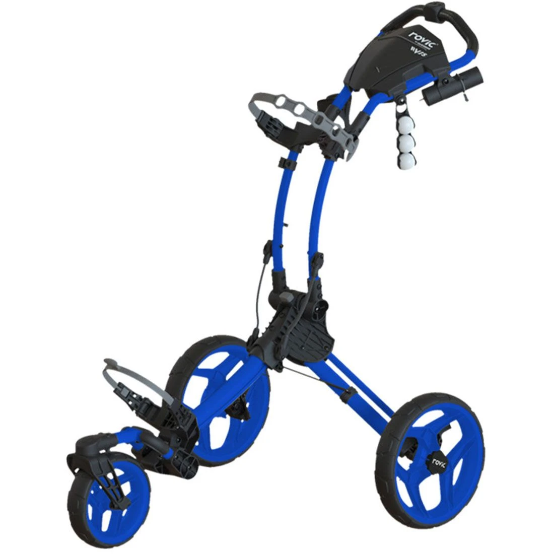 Clicgear Rovic RV1S Swivel Cart - Image 2