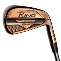 Cobra King MIM Tour Copper Irons - Pre-Owned