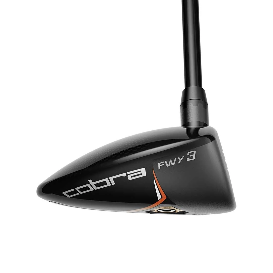 Cobra LTDx LS Fairway Wood Black - Image 4