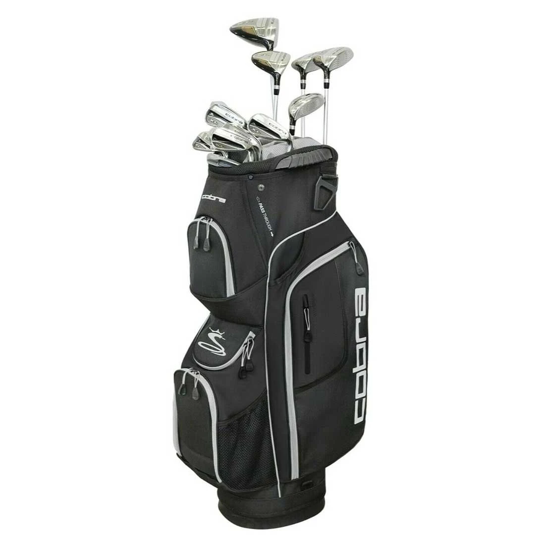 Cobra XL Speed Complete Set - Pre-Owned