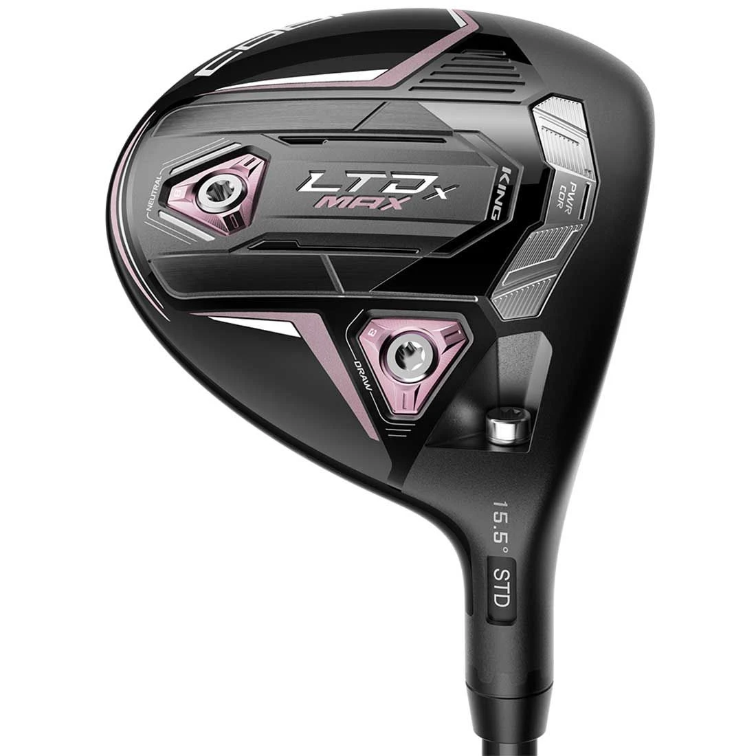 Cobra Women's LTDx Max Fairway Wood