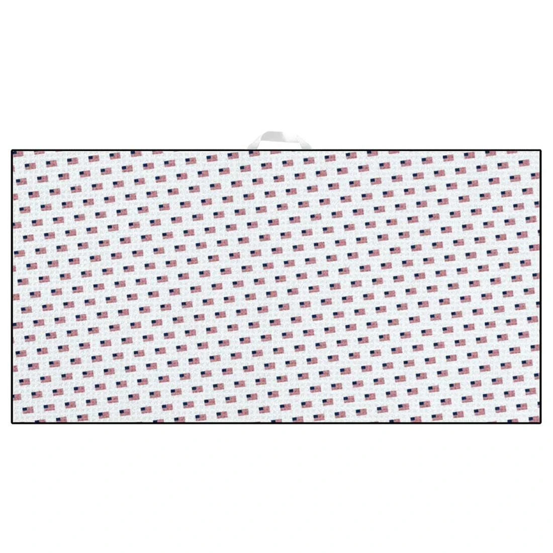 Devant Micro American Flag Ultimate Microfiber Towel