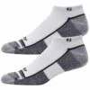 FootJoy ProDry Low Cut Socks (2 Pairs)