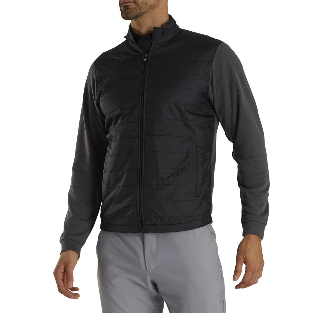 FootJoy Full Zip Hybrid Jacket