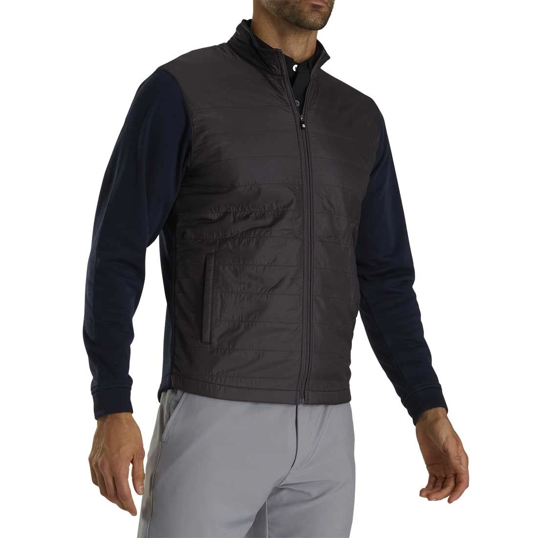 FootJoy Full Zip Hybrid Jacket - Image 5