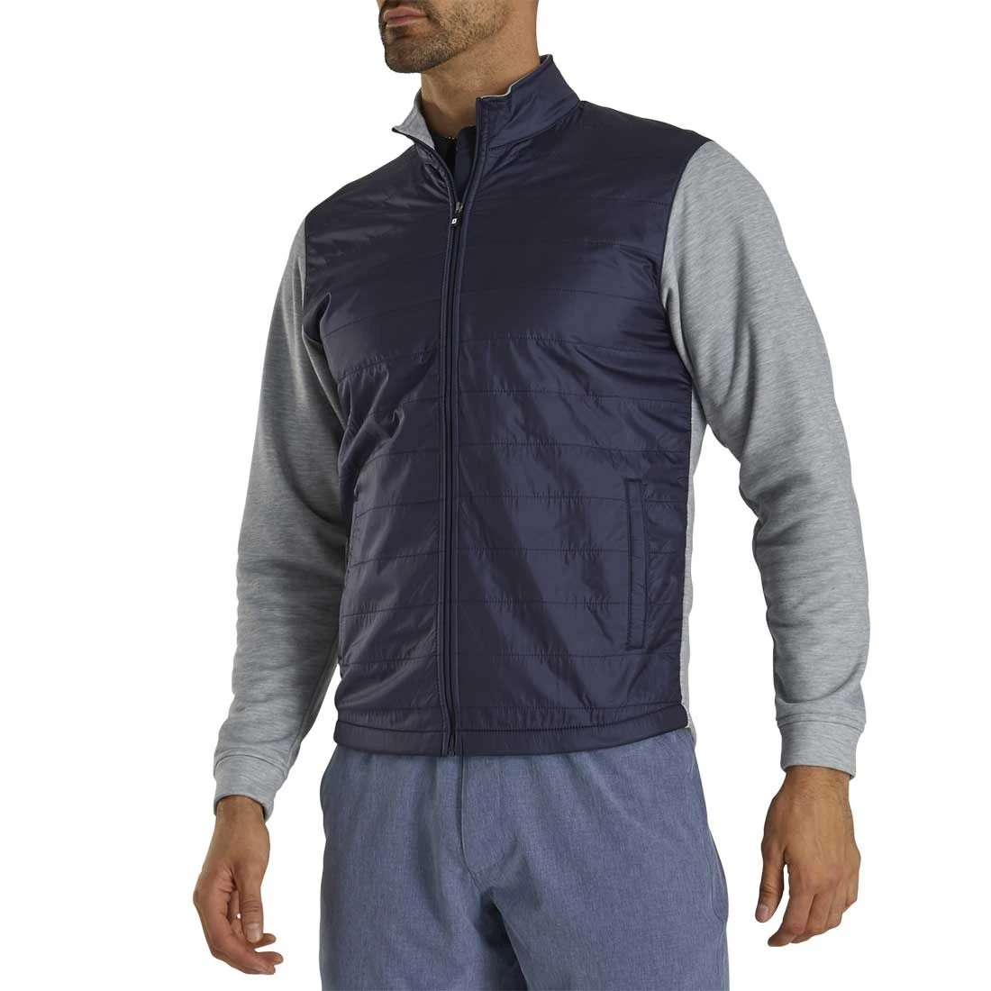 FootJoy Full Zip Hybrid Jacket - Image 7