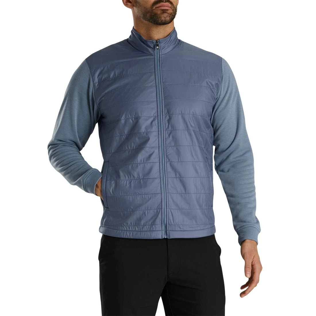 FootJoy Full Zip Hybrid Jacket - Image 3