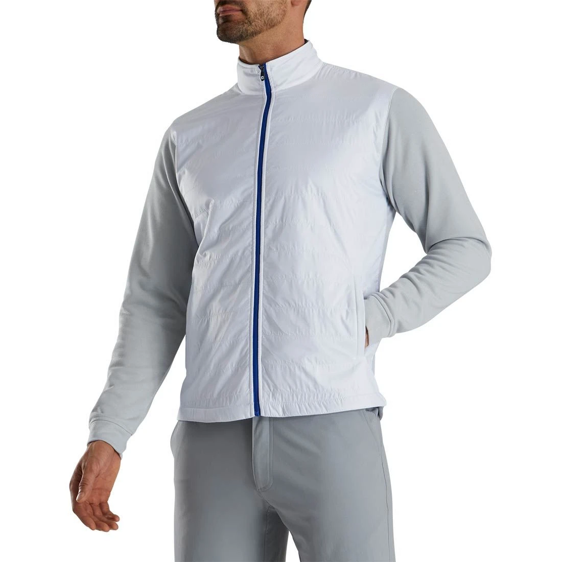 FootJoy Full Zip Hybrid Jacket - Image 6