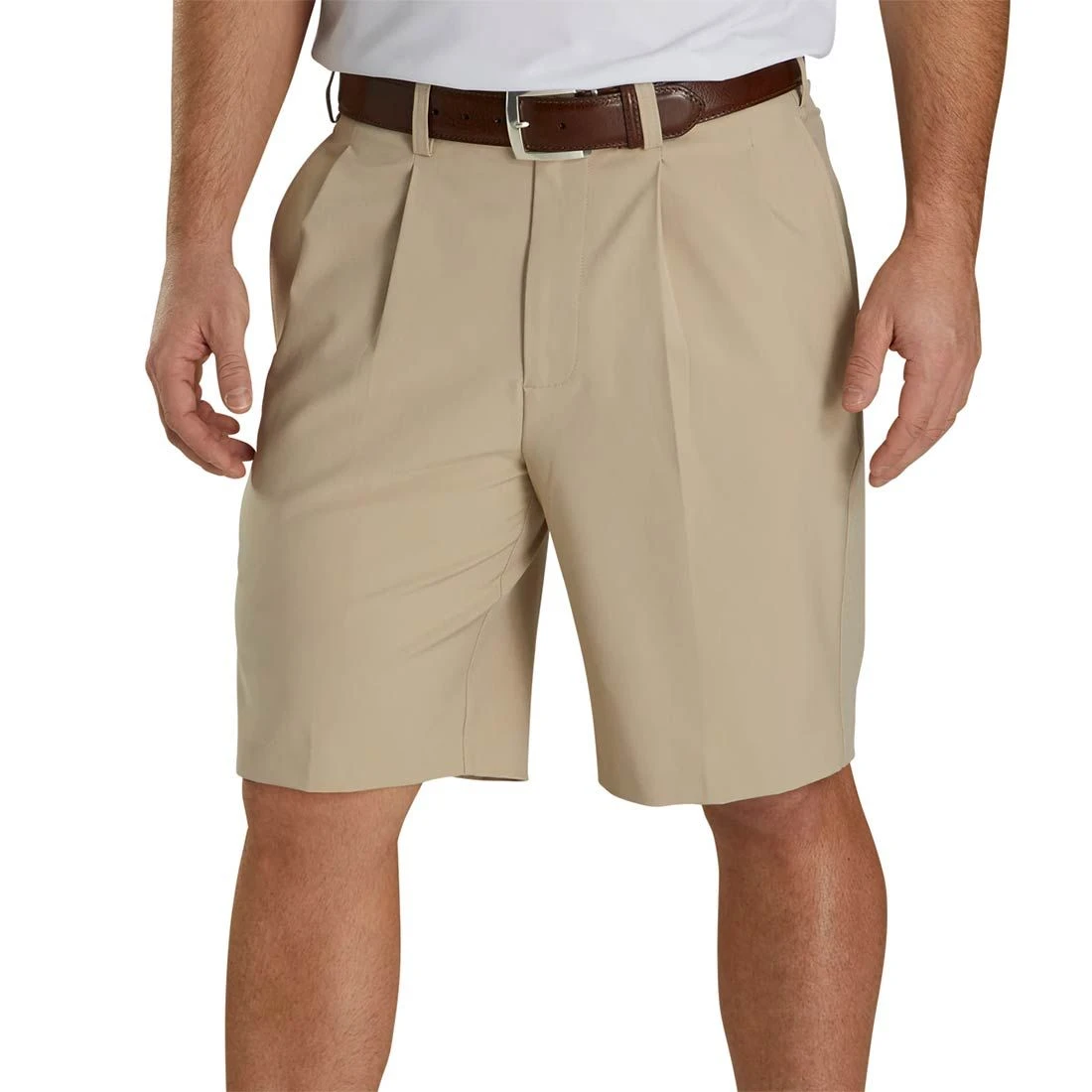 FootJoy Pleated Shorts - Image 2