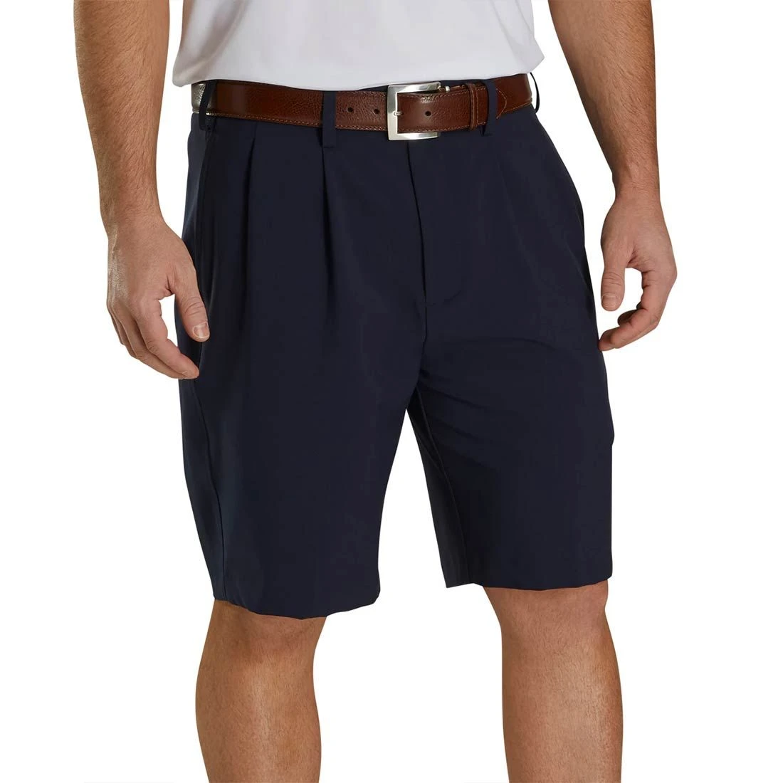 FootJoy Pleated Shorts