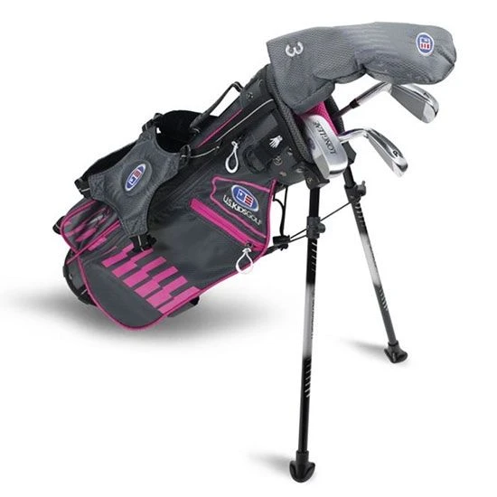 US Kids Golf Juniors UL45 Ultralight Complete Set - Image 2
