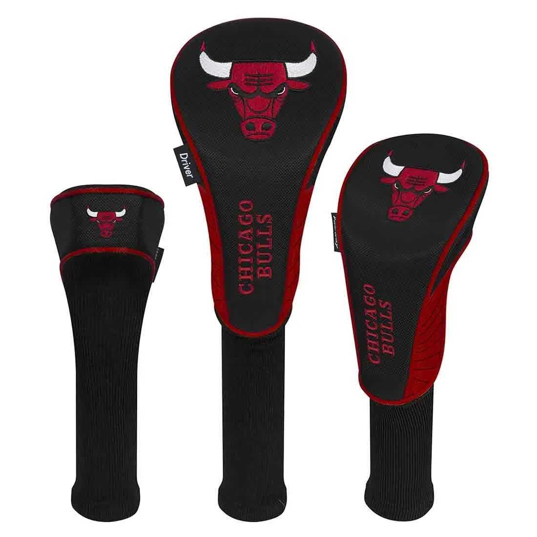 Team Effort NBA Set Of 3 Headcovers - Image 2