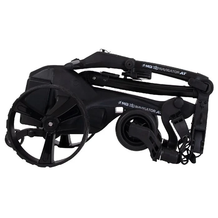 MGI Zip Navigator AT Electric Golf Caddy Refurbished - Image 6