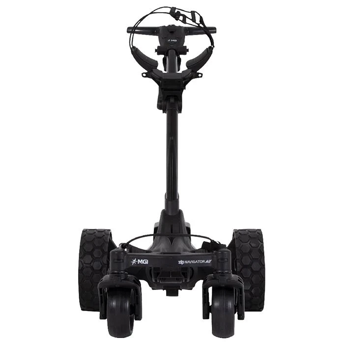 MGI Zip Navigator AT Electric Golf Caddy Refurbished - Image 3