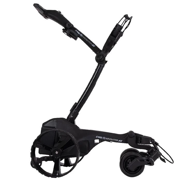 MGI Zip Navigator AT Electric Golf Caddy Refurbished - Image 5