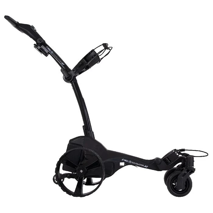 MGI Zip Navigator AT Electric Golf Caddy Refurbished - Image 4
