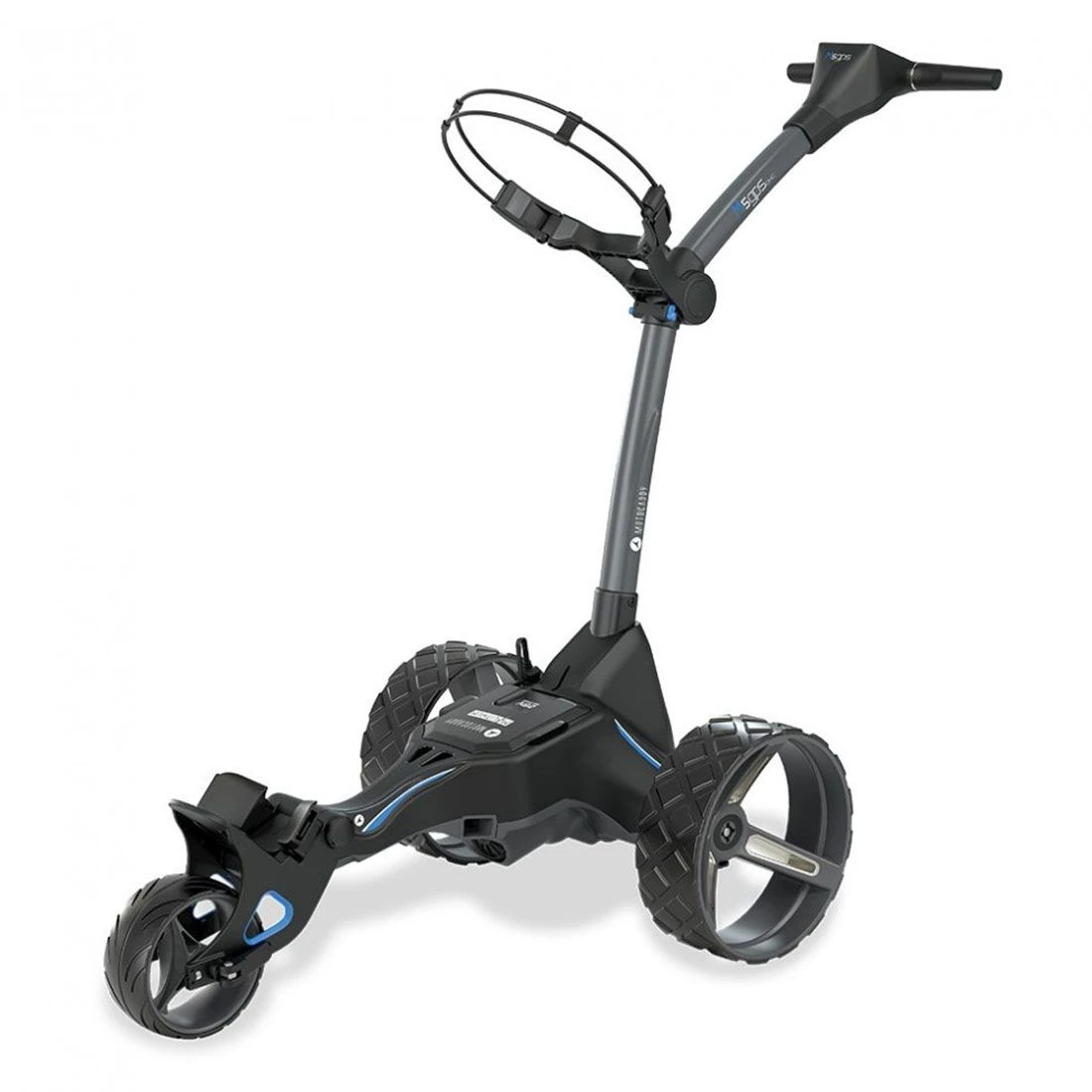 Motocaddy M5 GPS DHC Electric Caddy Black