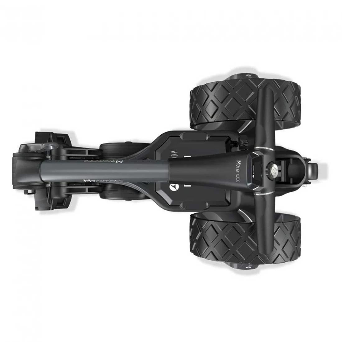 Motocaddy M7 Remote Electric Caddy Black - Image 4