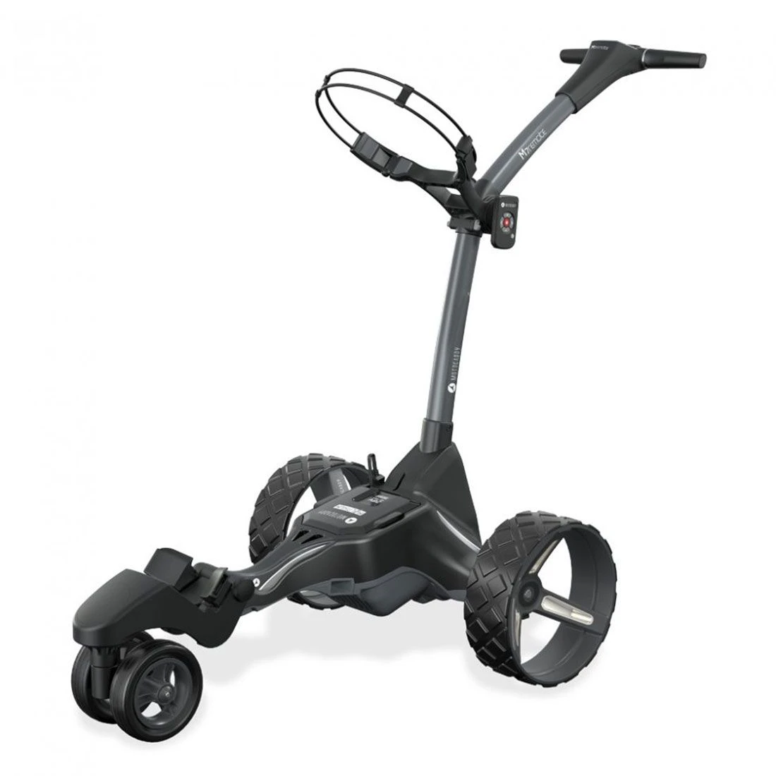 Motocaddy M7 Remote Electric Caddy Black