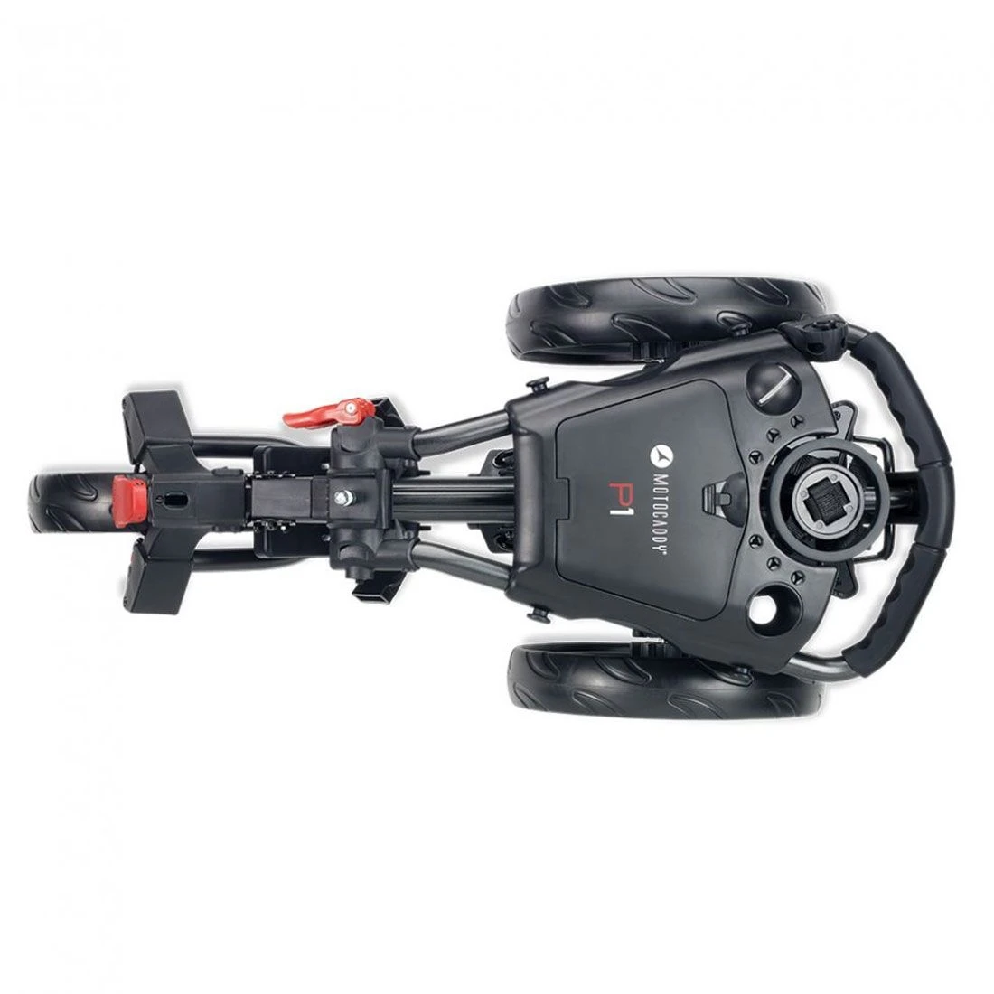 Motocaddy P1 Push Cart - Image 4