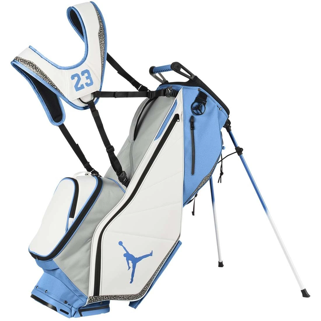 Nike Jordan Fade Away Stand Bag - Image 5