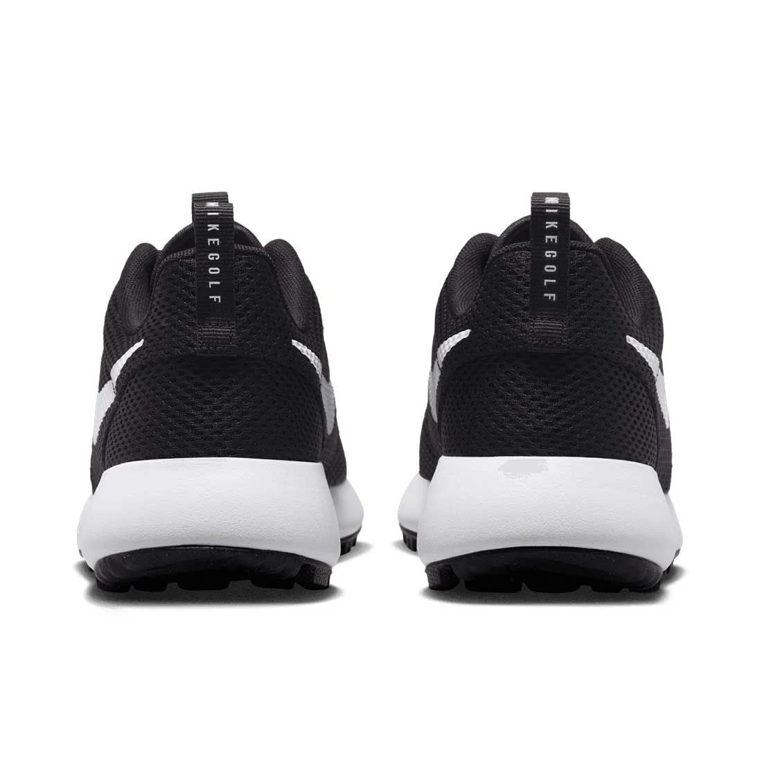 Nike Juniors Roshe 2 G Golf Shoes Black/White - Image 6