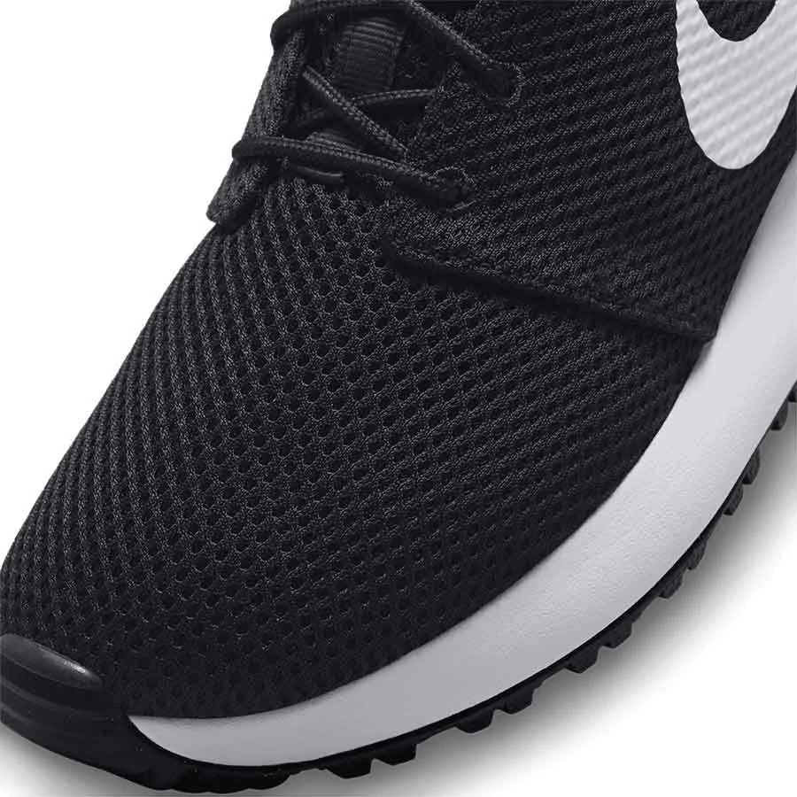 Nike Juniors Roshe 2 G Golf Shoes Black/White - Image 7